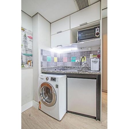 Anylife Vip Bela Vista Apartment São Paulo Luaran gambar