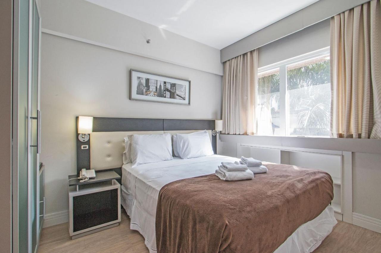Anylife Vip Bela Vista Apartment São Paulo Luaran gambar