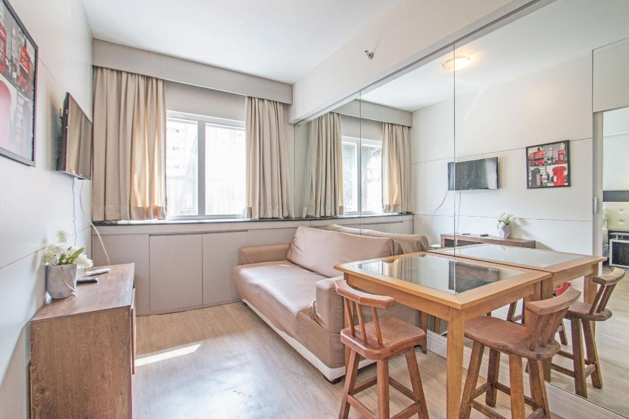 Anylife Vip Bela Vista Apartment São Paulo Luaran gambar