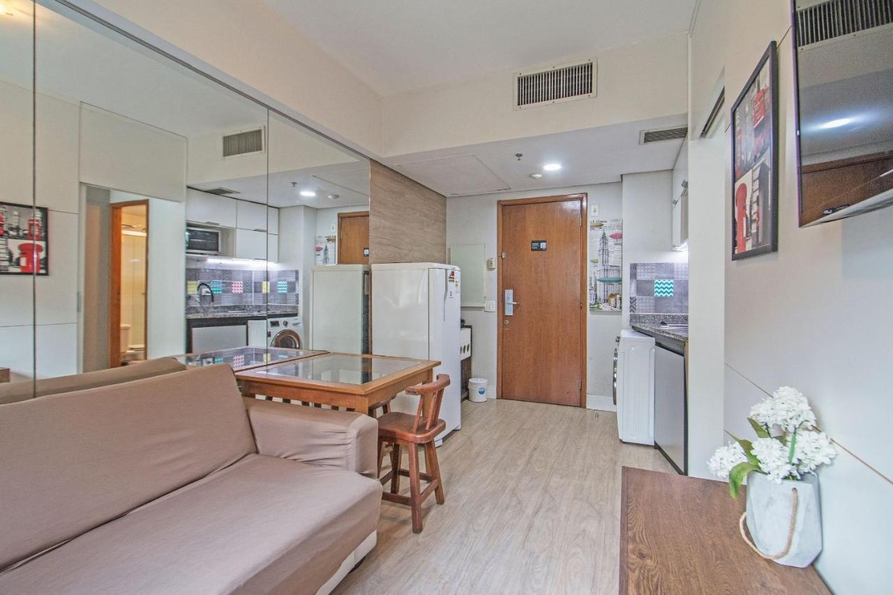Anylife Vip Bela Vista Apartment São Paulo Luaran gambar