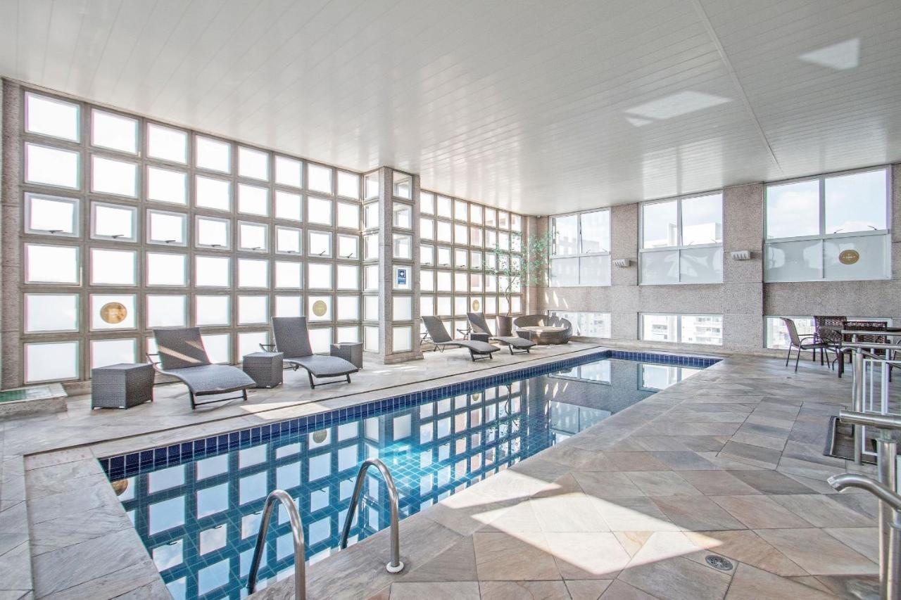 Anylife Vip Bela Vista Apartment São Paulo Luaran gambar