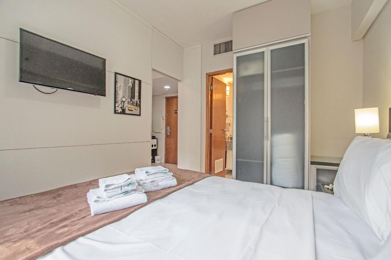 Anylife Vip Bela Vista Apartment São Paulo Luaran gambar