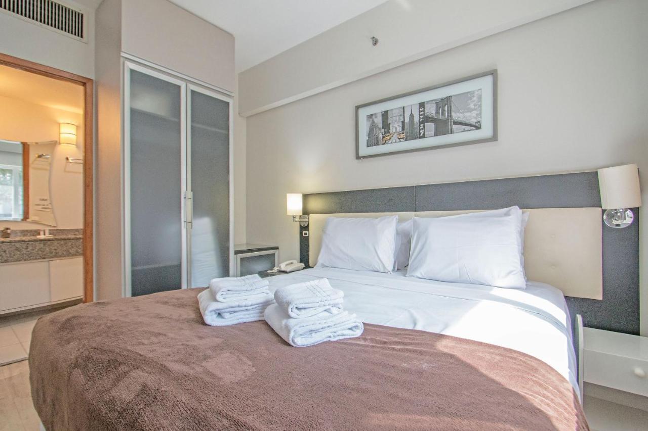 Anylife Vip Bela Vista Apartment São Paulo Luaran gambar