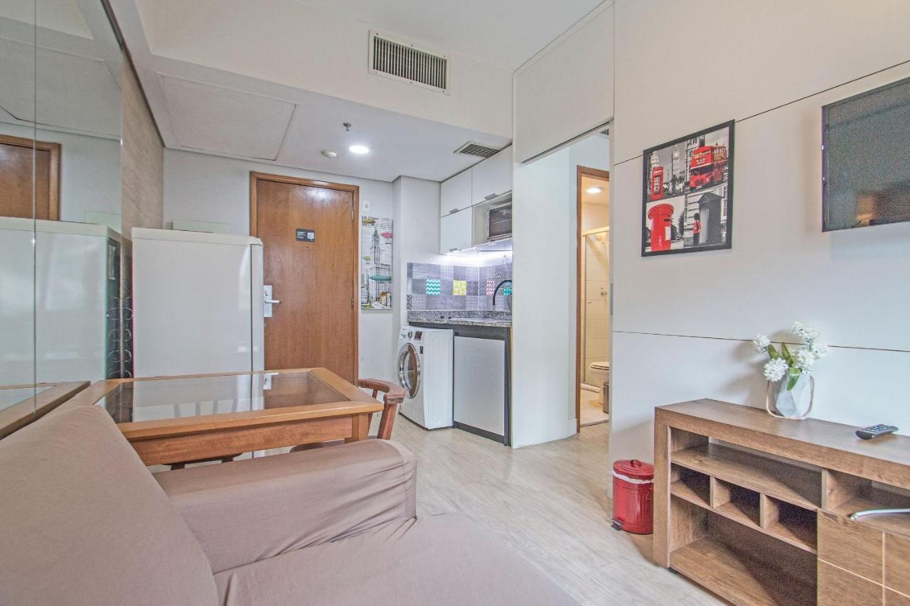 Anylife Vip Bela Vista Apartment São Paulo Luaran gambar